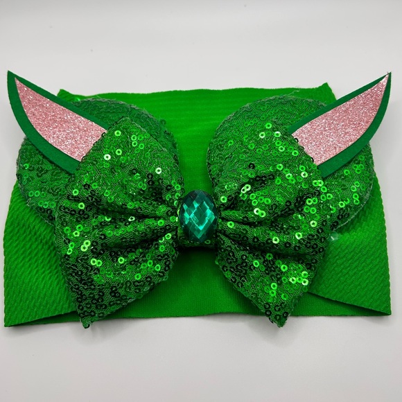 💚✨ Minnie Mouse Ears - Picture 1 of 1